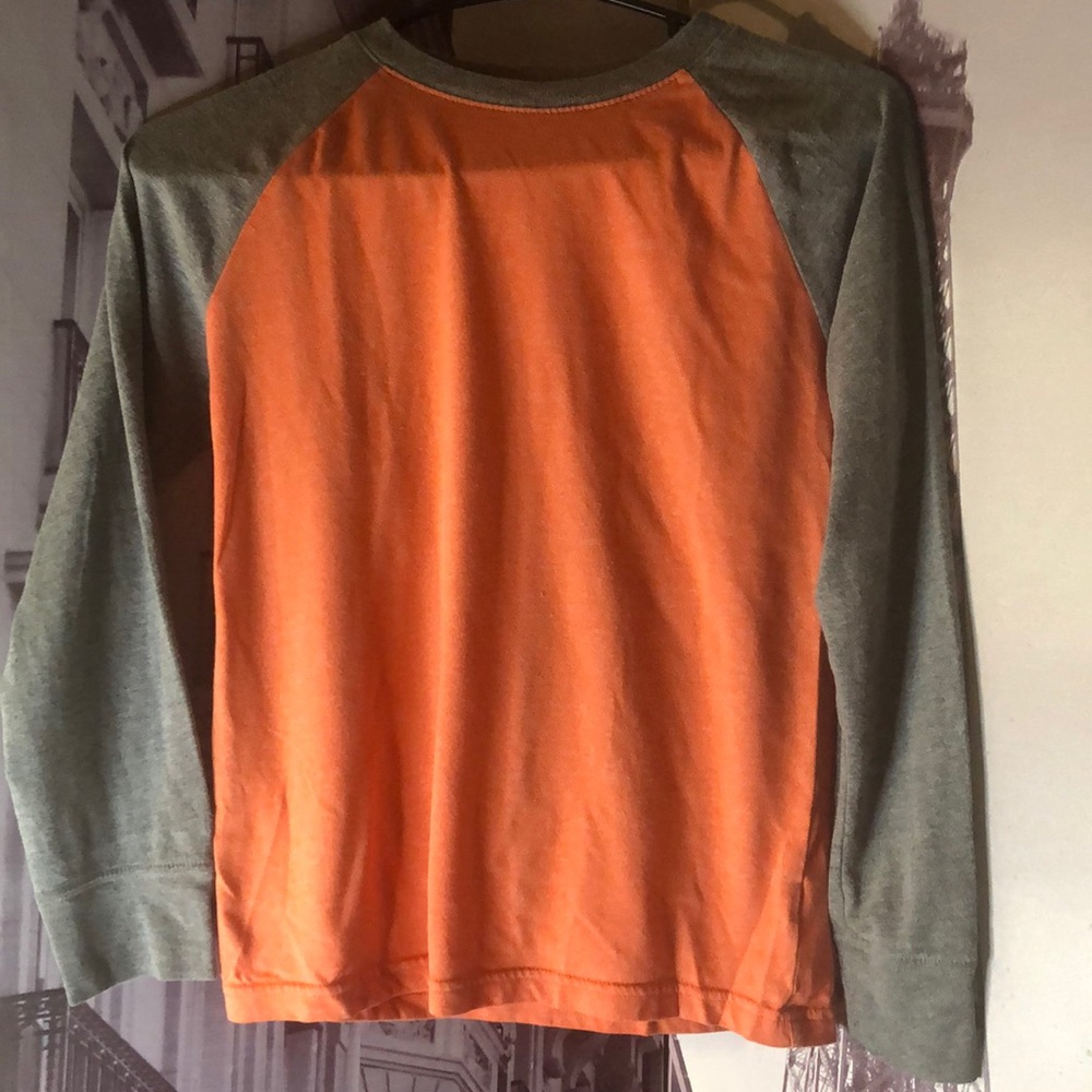 Boys long sleeve tee